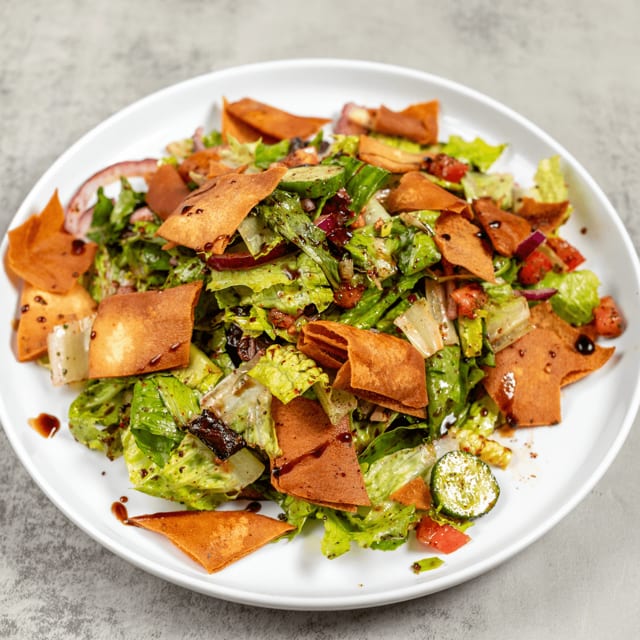Fattoush Salad.