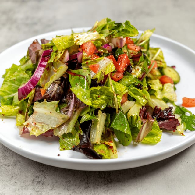 Garden Salad.