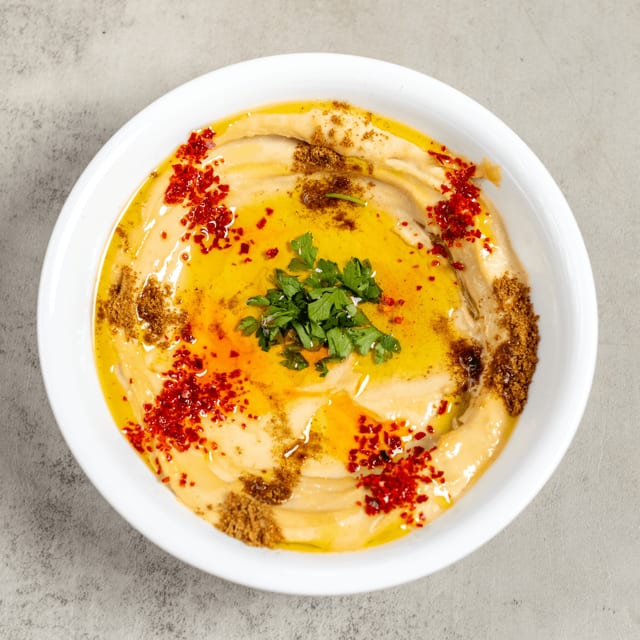 Hummus.