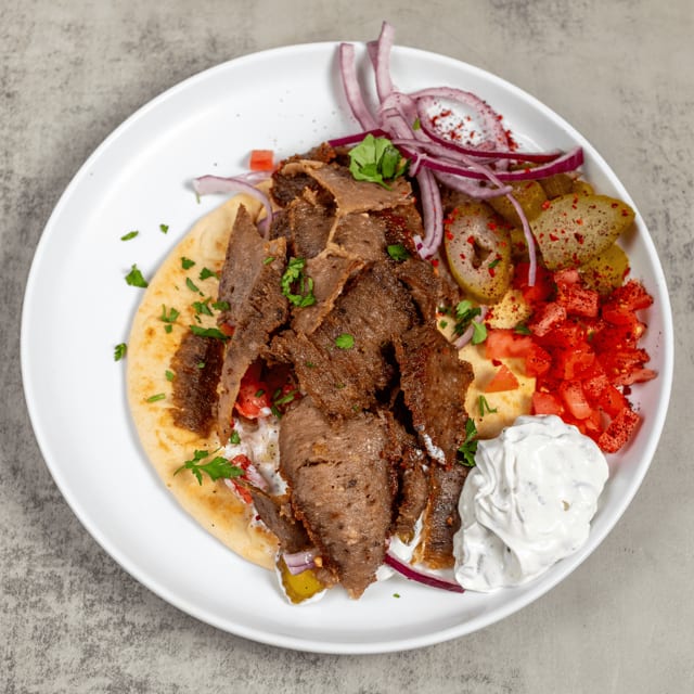 Gyro Wrap.