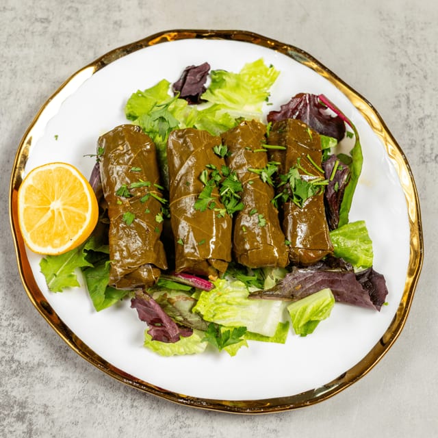 Grape Leaves (4pc.).
