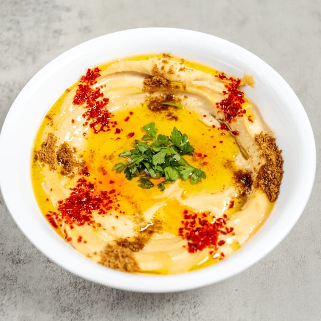 Hummus sauce(2oz).