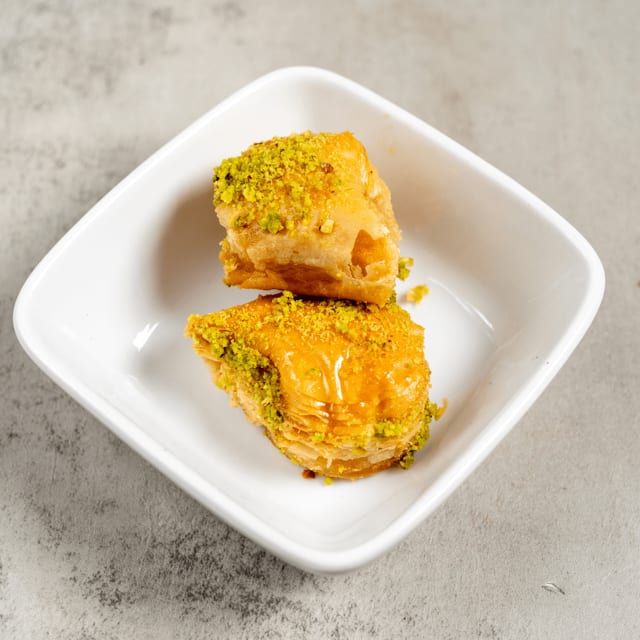 Baklava (2pc.).