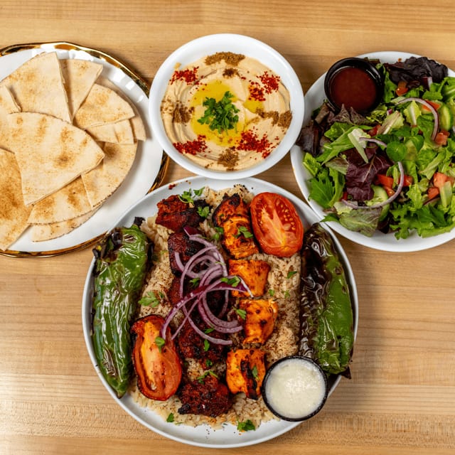 Combo for Two.
