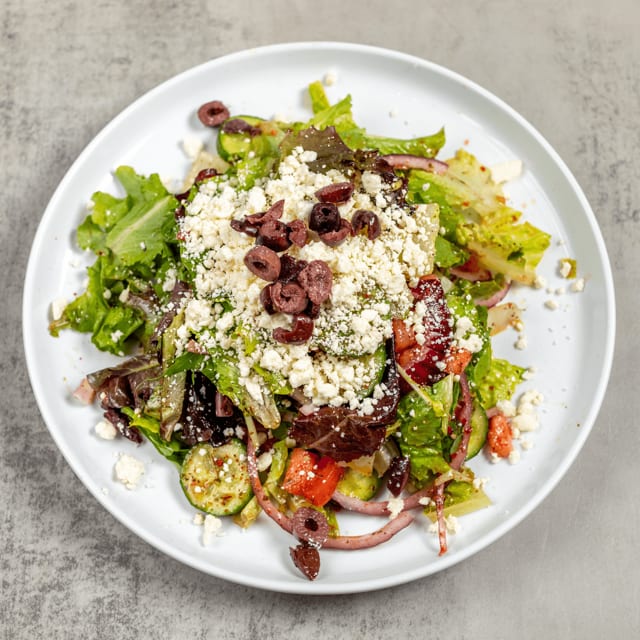 Greek Salad.