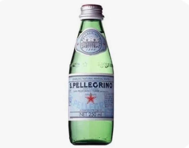 Pellegrino.