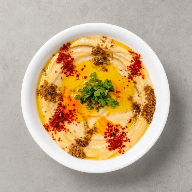 Hummus.