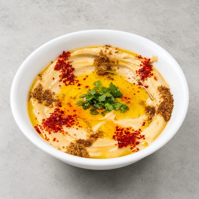 Hummus sauce(2oz).