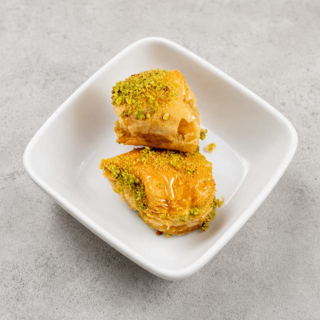 Baklava (2pc.).