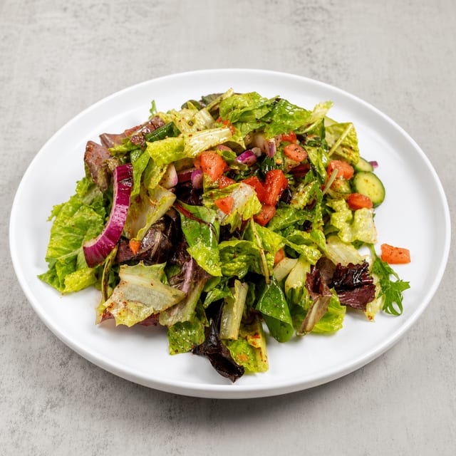 Garden Salad.