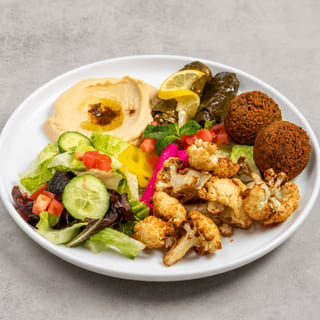 Vegan Plate