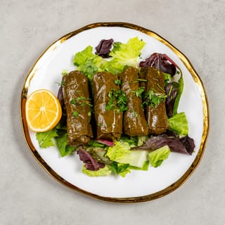 Grape Leaves (4pc.)