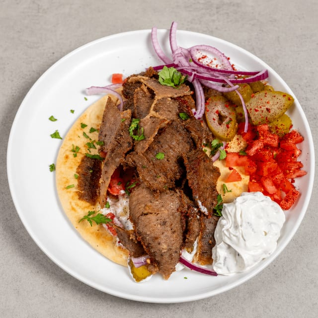Gyro Wrap.